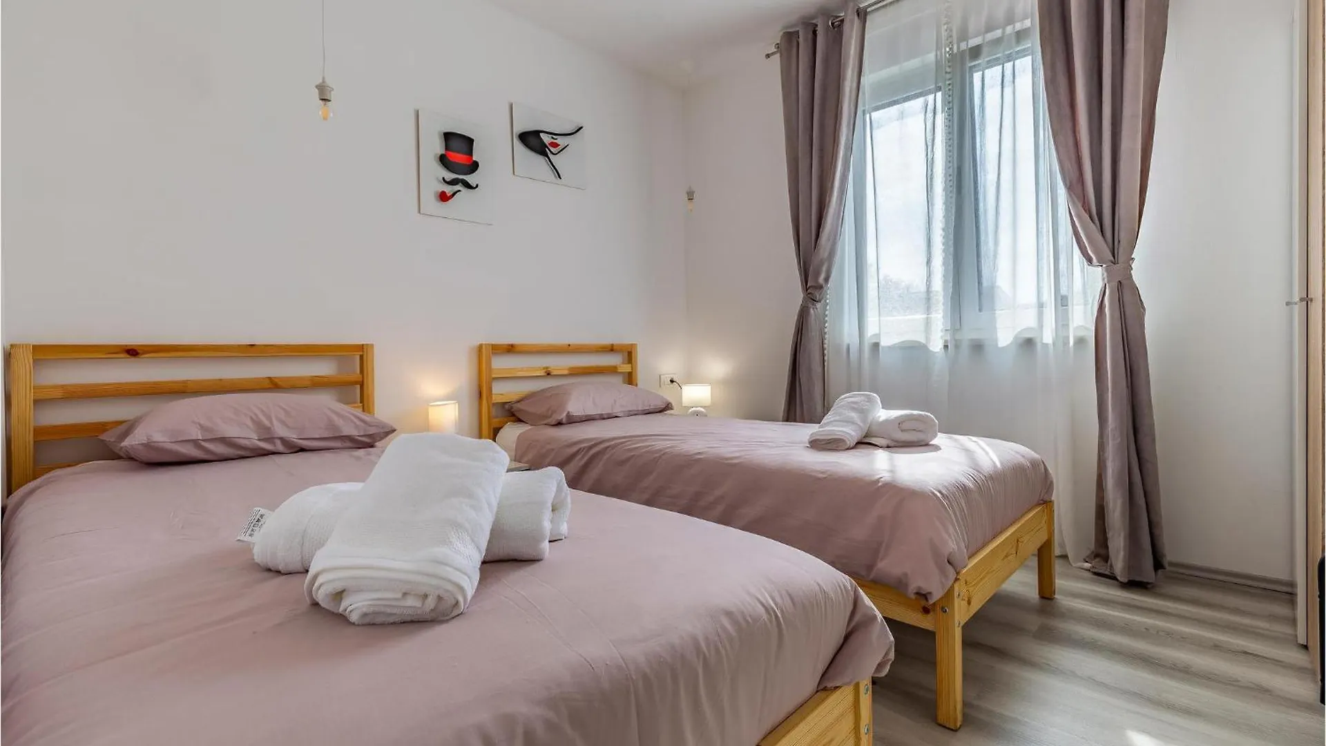 بيت للعطل 2 Bedroom Beautiful Home In بيروغ